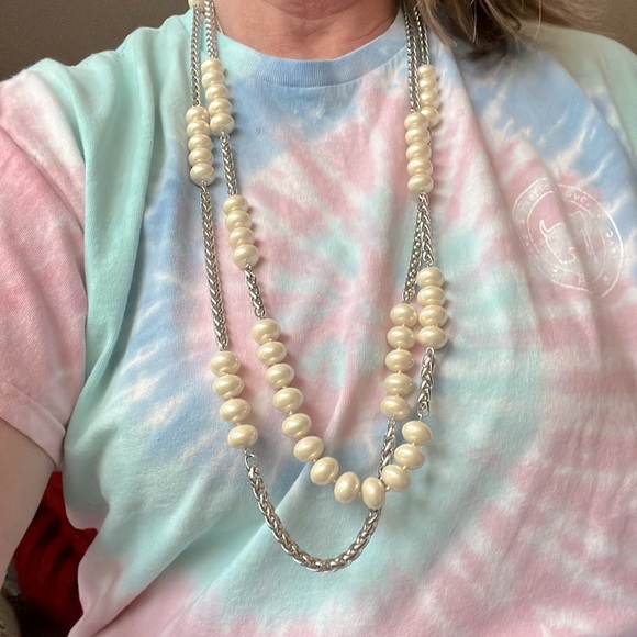 Talbots beaded necklace - Picture 5 of 5